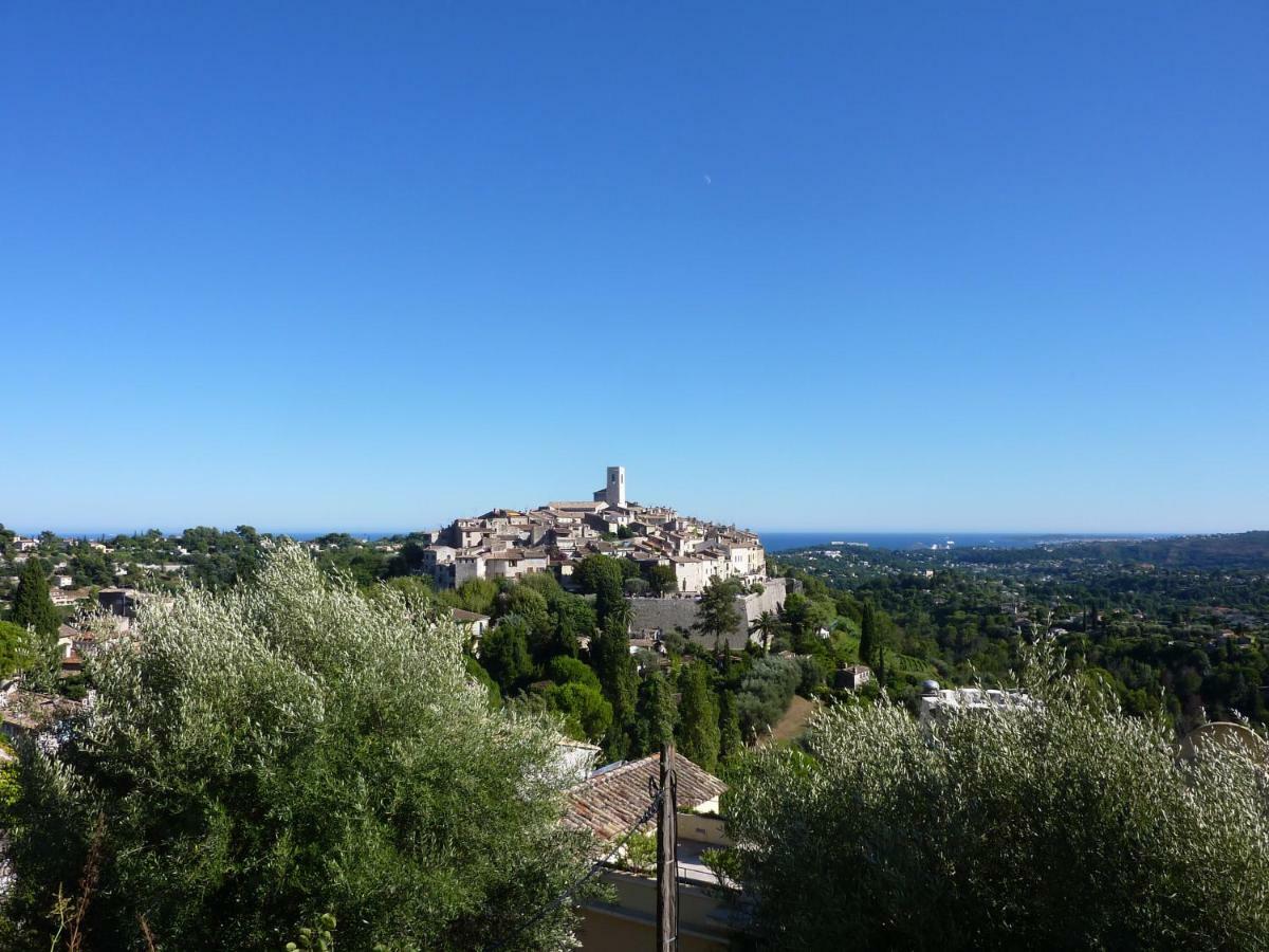La Maison Aux Bonsais Saint-Paul-de-Vence Zewnętrze zdjęcie