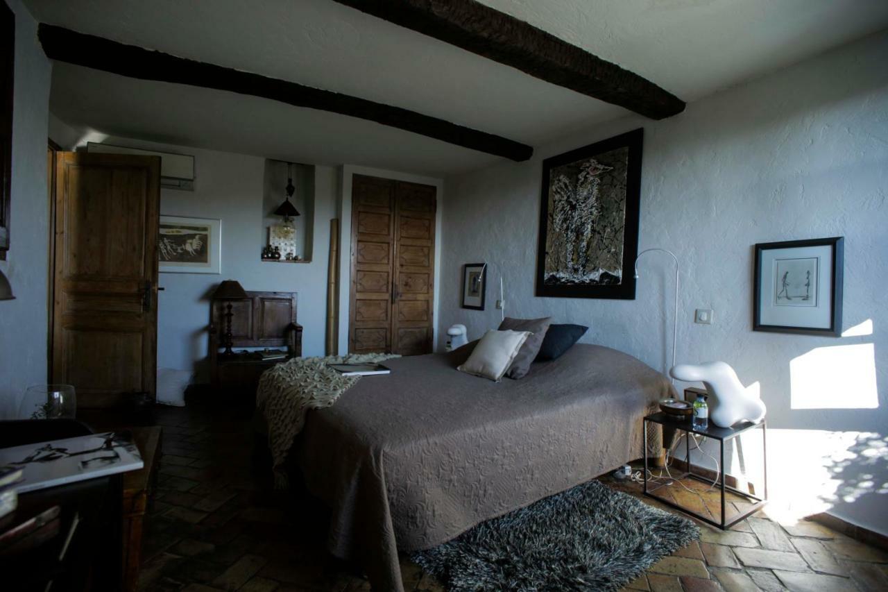 La Maison Aux Bonsais Saint-Paul-de-Vence Zewnętrze zdjęcie