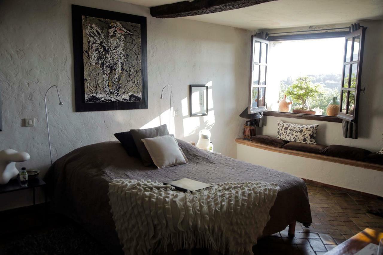 La Maison Aux Bonsais Saint-Paul-de-Vence Zewnętrze zdjęcie