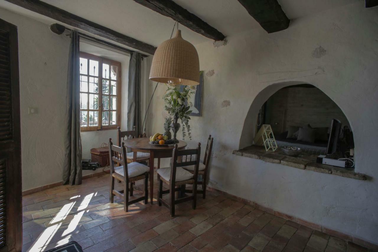 La Maison Aux Bonsais Saint-Paul-de-Vence Zewnętrze zdjęcie