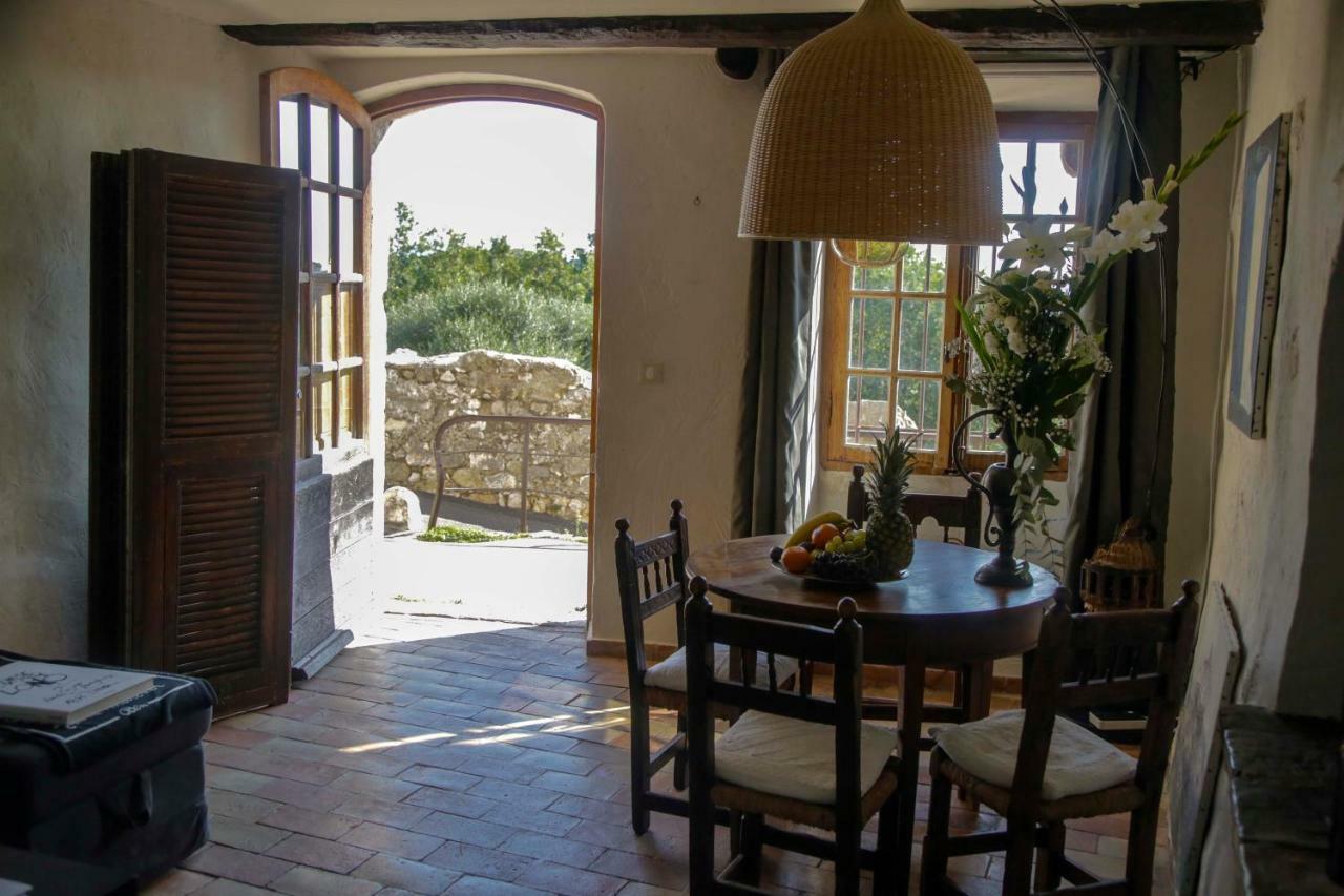 La Maison Aux Bonsais Saint-Paul-de-Vence Zewnętrze zdjęcie
